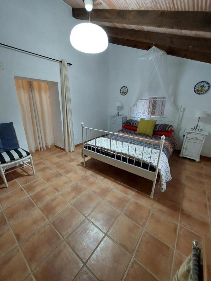 Morales Cottage Almogía المظهر الخارجي الصورة
