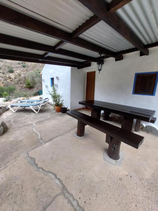 Morales Cottage Almogía المظهر الخارجي الصورة