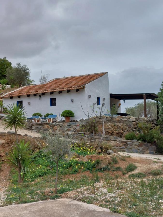 Morales Cottage Almogía المظهر الخارجي الصورة
