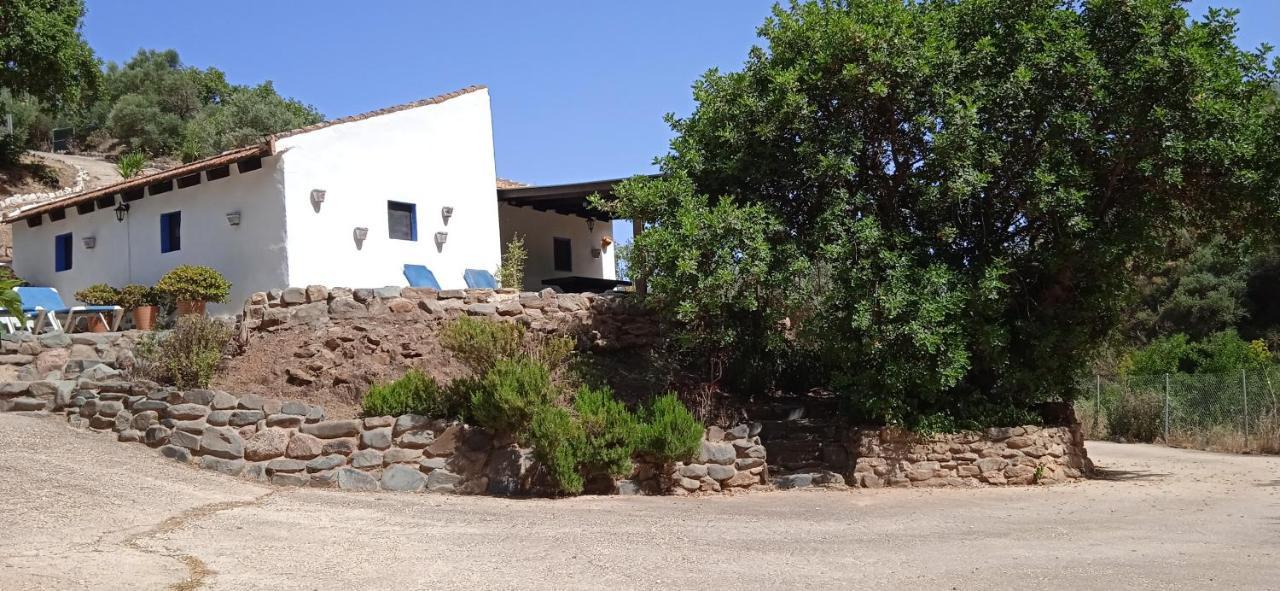 Morales Cottage Almogía المظهر الخارجي الصورة