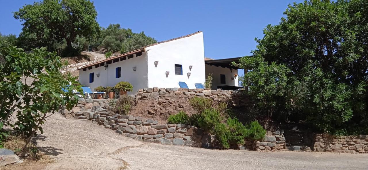 Morales Cottage Almogía المظهر الخارجي الصورة