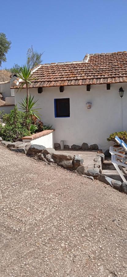 Morales Cottage Almogía المظهر الخارجي الصورة