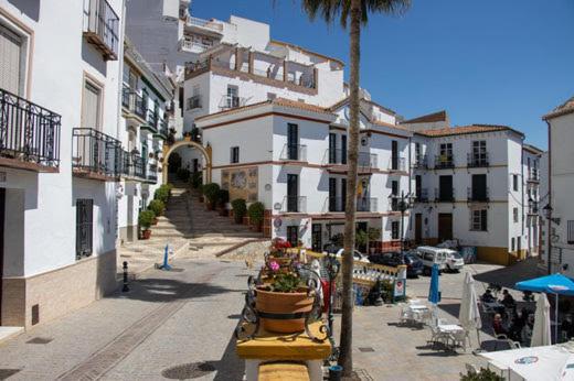 Morales Cottage Almogía المظهر الخارجي الصورة