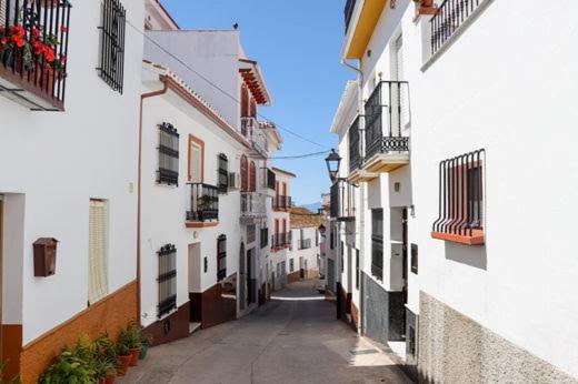 Morales Cottage Almogía المظهر الخارجي الصورة