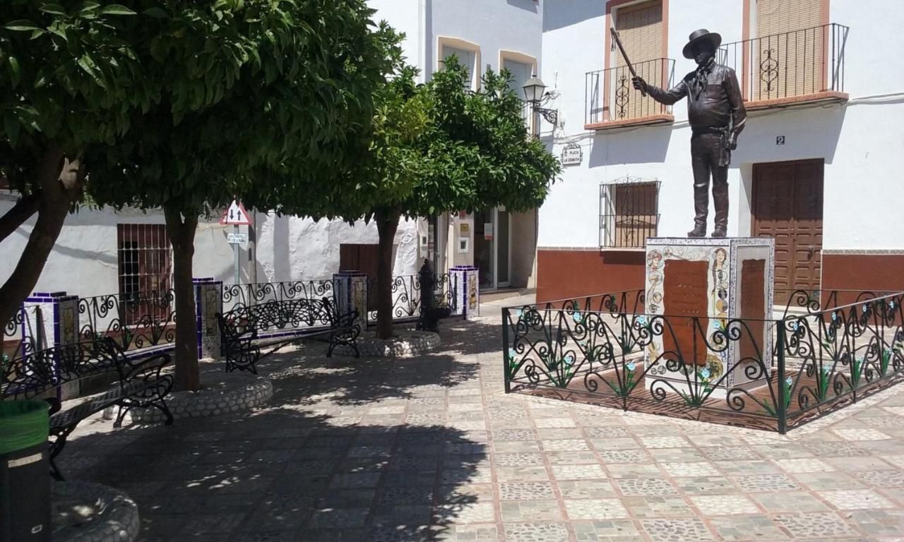 Morales Cottage Almogía المظهر الخارجي الصورة