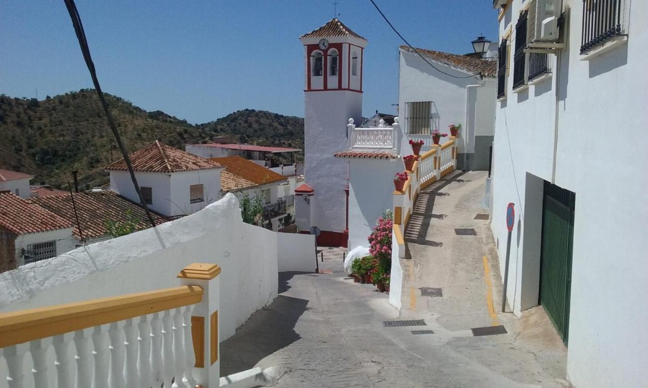 Morales Cottage Almogía المظهر الخارجي الصورة