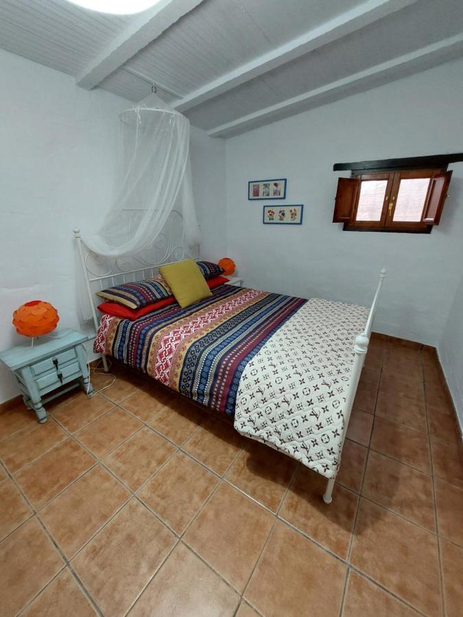 Morales Cottage Almogía المظهر الخارجي الصورة